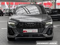 gebraucht Audi Q3 45 TFSI QUATTRO S-TRONIC S-LINE MATRIX NAVI