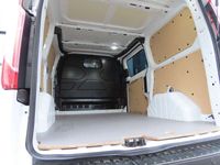 gebraucht Ford Transit Custom Kasten 340 L1 H1 LKW VA Automatik