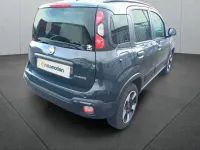 Gebraucht Fiat Panda 69 PS (50 kW) 2024 Grün Kleinwagen