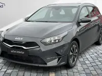 Neu Kia Ceed Sportswagon 140 PS (102 kW) 2026 Grau / darkpentametal Kombi