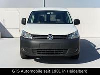 Gebraucht VW Caddy 109 PS (80 kW) 2012 Weiß Van / Kleinbus