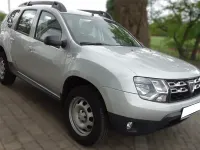 Gebraucht Dacia Duster Lauréate 125 PS (91 kW) 2014 Silber SUV