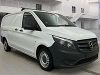 Gebraucht Mercedes Vito 136 PS (100 kW) 2020 Weiß Van