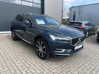 Gebraucht Volvo XC60 Inscription 253 PS (186 kW) 2021 Blau SUV