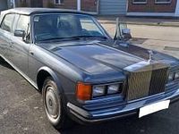 Gebraucht Rolls Royce Silver Spur 220 PS (161 kW) 1987 Anthrazit Limousine