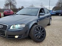 Gebraucht Audi A4 S-Line 140 PS (102 kW) 2008 Grau Kombi