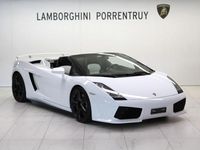 Gebraucht Lamborghini Gallardo 519 PS (381 kW) 2008 Weiß Cabrio