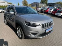 gebraucht Jeep Cherokee 2.2 Limited 4WD*NAVI*LEDER*ACC*KAMERA