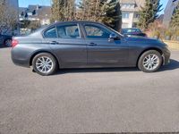Gebraucht BMW 318 136 PS (100 kW) 2016 Grau Limousine