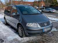 Gebraucht VW Sharan 116 PS (85 kW) 2010 Van / Kleinbus