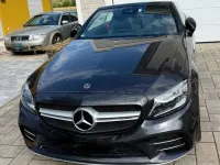 Gebraucht Mercedes C43 AMG AMG 390 PS (286 kW) 2020 Schwarz Cabrio