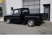 Gebraucht Chevrolet C10 120 PS (88 kW) 1964 Schwarz Pickup