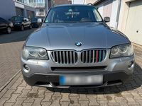 Gebraucht BMW X3 218 PS (160 kW) 2008 Grau SUV