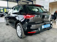 Neu Seat Ibiza Reference 80 PS (58 kW) 2025 Schwarz Kleinwagen