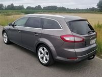 gebraucht Ford Mondeo Kombi TDCI Automatik Titanium mk4