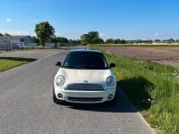Brugt Mini Cooper 122 HK (89 kW) 2010 Beige Hatchback