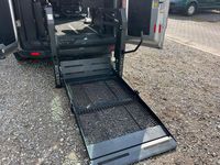 Gebraucht Ford Transit Custom 105 PS (77 kW) 2016 Silber Van / Kleinbus