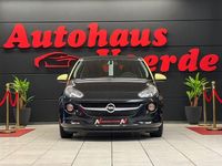 Gebraucht Opel Adam Open Air 87 PS (63 kW) 2016 Schwarz Kleinwagen