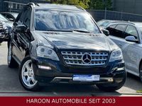 gebraucht Mercedes ML350 CDI 4-MATIC/LEDER/BI-XEN/PDC/SHZ/SHD/AHK/