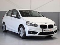 Gebraucht BMW 218 Basis 150 PS (110 kW) 2015 Alpinweiss 3 Van / Kleinbus