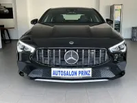 Gebraucht Mercedes CLA180 136 PS (100 kW) 2020 Nachtschwarz Limousine