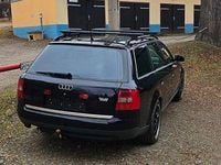 Gebraucht Audi A6 Sport 131 PS (96 kW) 2001 Blau Kombi