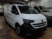Second-hand VW Transporter 110 CP (80 kW) 2025 Alb Van
