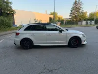 Gebraucht Audi RS3 Design 400 PS (294 kW) 2018 Weiß Limousine