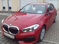 Gebraucht BMW 116 116 PS (85 kW) 2020 Rot Kleinwagen