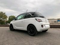 Gebraucht Opel Adam Jam 101 PS (74 kW) 2017 Weiß Kleinwagen