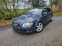 Gebraucht Audi A4 116 PS (85 kW) 2006 Blau Kombi