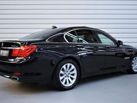 Gebraucht BMW 740 306 PS (225 kW) 2011 Grau Limousine