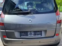 Gebraucht Renault Scénic II 111 PS (81 kW) 2006 Hologram grey Van / Kleinbus