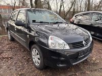 Gebraucht Renault Clio II Authentique 75 PS (55 kW) 2010 Schwarz Kleinwagen