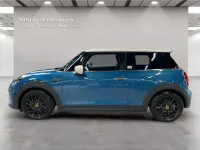 Gebraucht Mini Cooper SE 135 kW (184 PS) 2022 Blau Kleinwagen