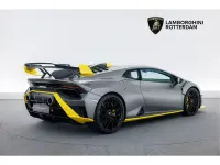 Gebraucht Lamborghini Huracán 640 PS (470 kW) 2022 Grau Cabrio