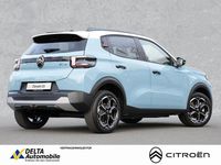 Neu Citroën e-C3 83 kW (113 PS) 2025 Montecarloblau Limousine