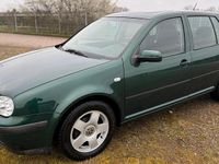 Gebraucht VW Golf III 101 PS (74 kW) 1998 Grün Limousine