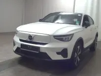 Używany Volvo C40 Core 169 kW (231 KM) 2023 Biały SUV