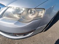 Gebraucht VW Passat 105 PS (77 kW) 2007 Silber Kombi