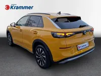 Gebraucht VW T-Roc Life 116 PS (85 kW) 2026 Gelb SUV