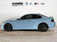 Neu BMW M2 Shadowline 480 PS (353 kW) 2025 M zandvoort blau Coupé