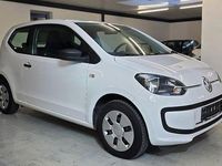 Gebraucht VW up! take up! 60 PS (44 kW) 2014 Weiß Kleinwagen