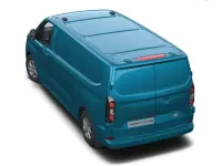 Nowe Ford Transit Custom Limited 170 KM (125 kW) 2025 Czarny Van