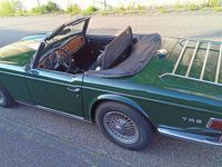 Gebraucht Triumph TR6 98 PS (72 kW) 1973 Grün Cabrio