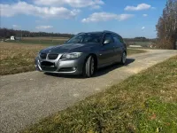 Käytetty BMW 330 Performance 245 HP (180 kW) 2012 Hopea Farmari