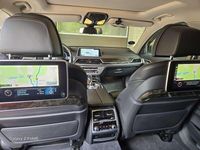 Gebraucht BMW 740L 326 PS (239 kW) 2016 Limousine
