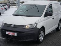 Gebraucht VW Caddy Basis 122 PS (89 kW) 2021 Weiß Van / Kleinbus