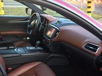 Gebraucht Maserati Ghibli 275 PS (202 kW) 2016 Rot Limousine