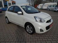 gebraucht Nissan Micra Acenta/Navigation/Sitzheizung/Parktr vorn u hinten